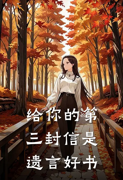 给你的第三封信是遗言好书
