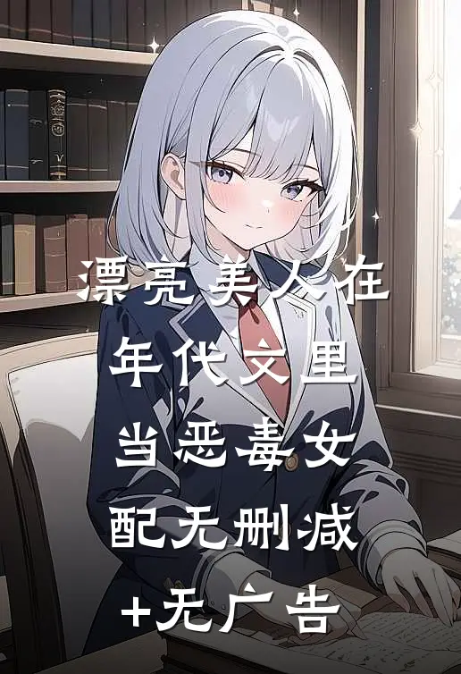 漂亮美人在年代文里当恶毒女配无删减+无广告