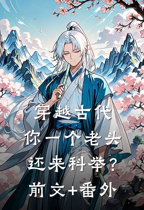 穿越古代，你一个老头还来科举？前文+番外