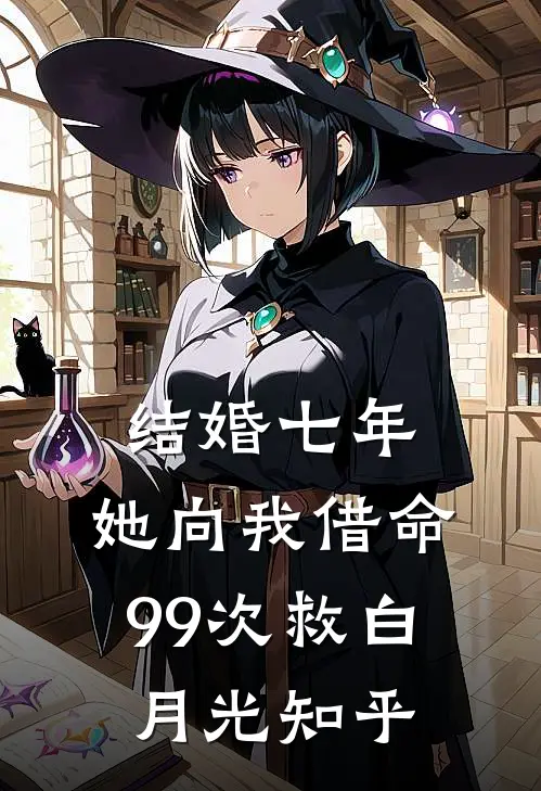 结婚七年，她向我借命99次救白月光知乎