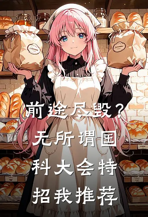 前途尽毁？无所谓，国科大会特招我推荐