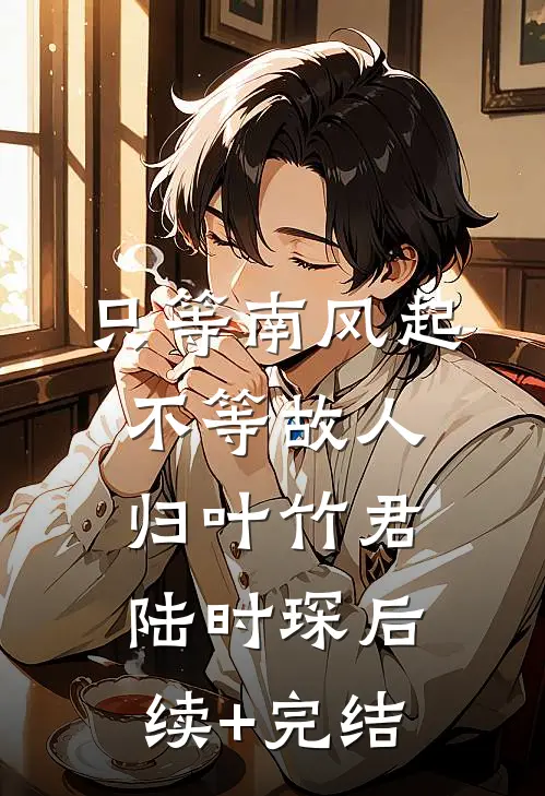 只等南风起，不等故人归叶竹君陆时琛后续+完结