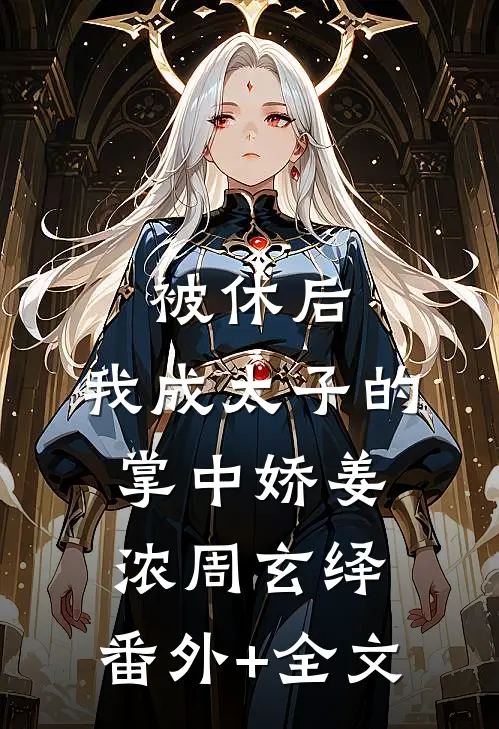 被休后，我成太子的掌中娇姜浓周玄绎:(番外)+(全文)