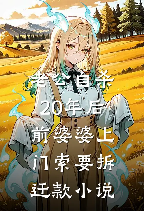 老公自杀20年后，前婆婆上门索要拆迁款小说