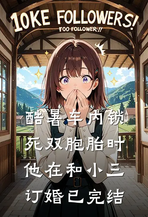 酷暑车内锁死双胞胎时，他在和小三订婚已完结