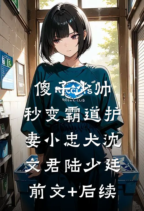 傻子少帅，秒变霸道护妻小忠犬沈文君陆少廷前文+后续