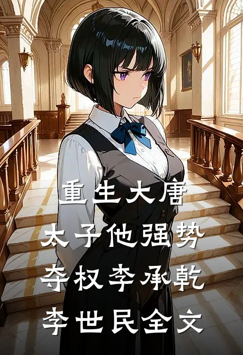 重生大唐：太子他强势夺权李承乾李世民全文