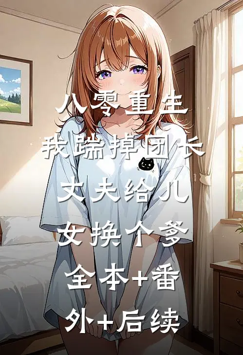 八零重生，我踹掉团长丈夫给儿女换个爹:全本+番外+后续