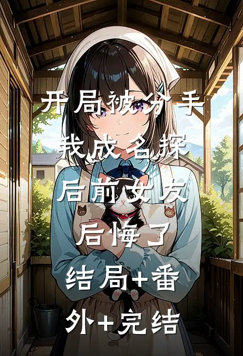 开局被分手，我成名探后前女友后悔了:结局+番外+完结