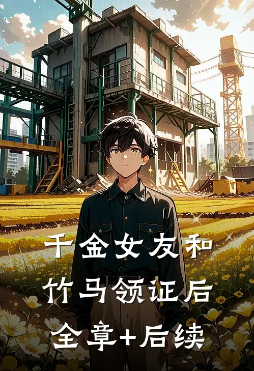 千金女友和竹马领证后:全章+后续