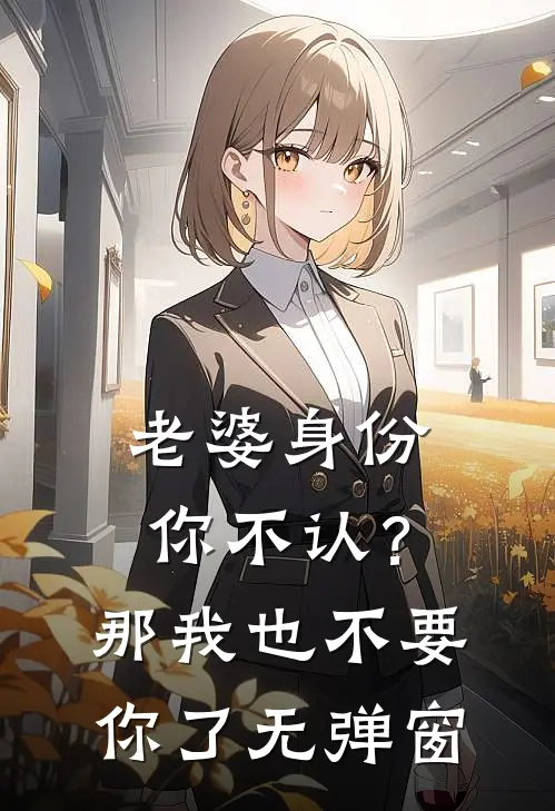 老婆身份你不认？那我也不要你了无弹窗