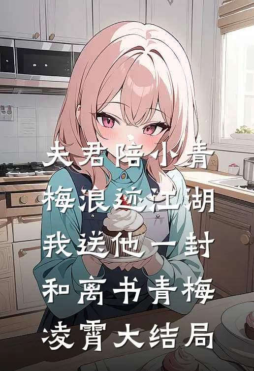 夫君陪小青梅浪迹江湖，我送他一封和离书青梅凌霄大结局