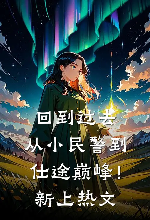 回到过去：从小民警到仕途巅峰！新上热文