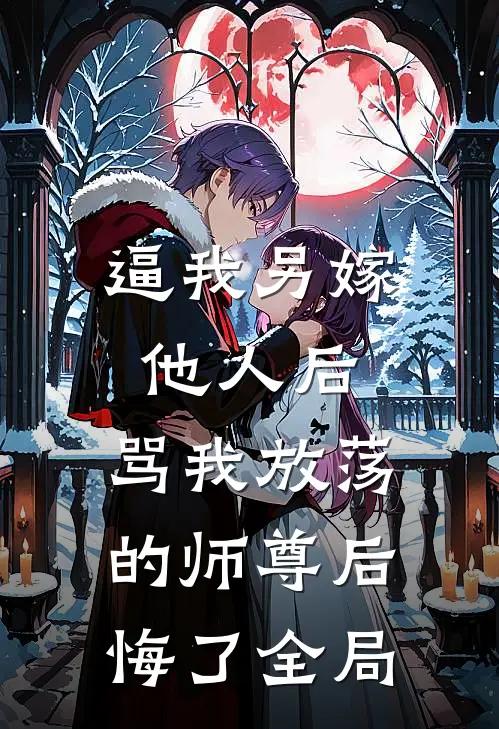 逼我另嫁他人后，骂我放荡的师尊后悔了全局