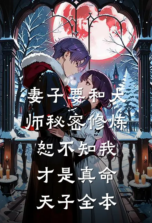 妻子要和大师秘密修炼，恕不知我才是真命天子全本