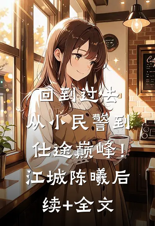 回到过去：从小民警到仕途巅峰！江城陈曦后续+全文