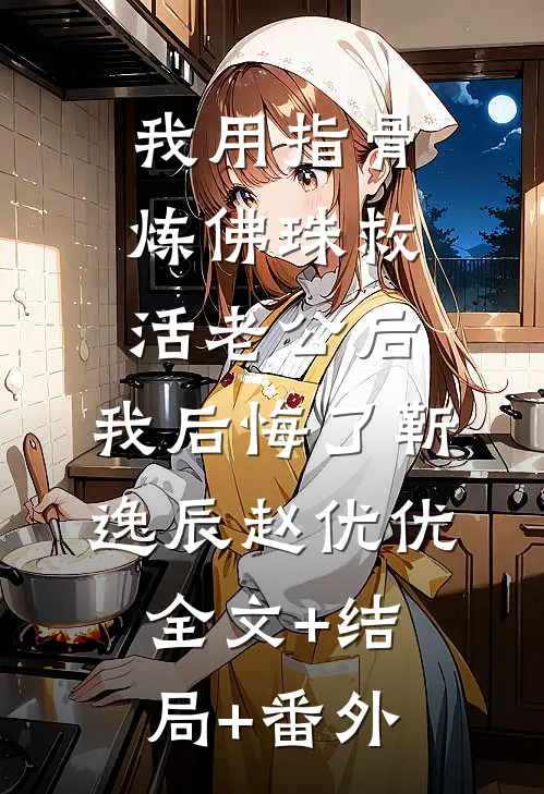 我用指骨炼佛珠救活老公后，我后悔了靳逸辰赵优优:全文+结局+番外