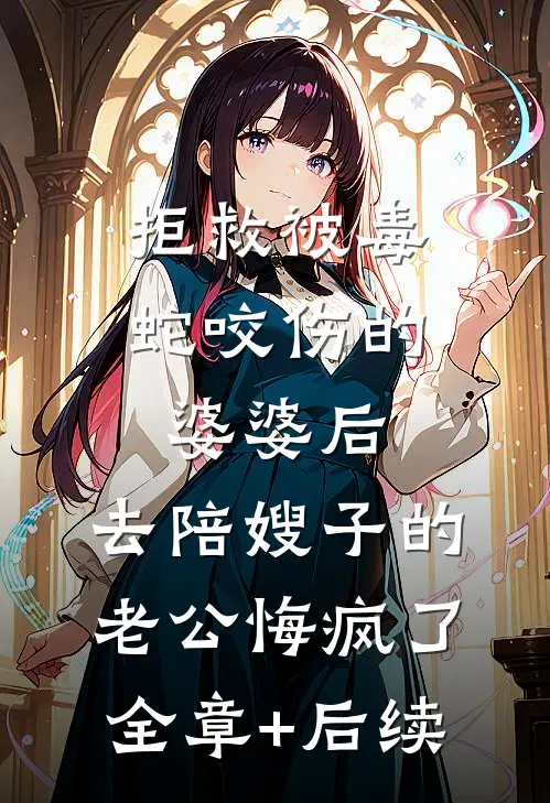 拒救被毒蛇咬伤的婆婆后，去陪嫂子的老公悔疯了:全章+后续