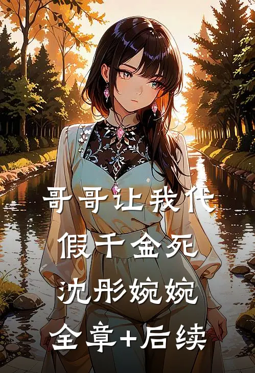 哥哥让我代假千金死沈彤婉婉:全章+后续