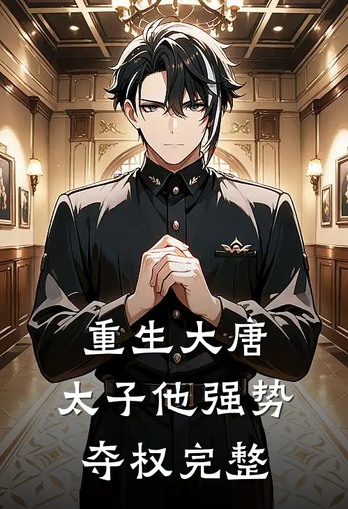 重生大唐：太子他强势夺权完整