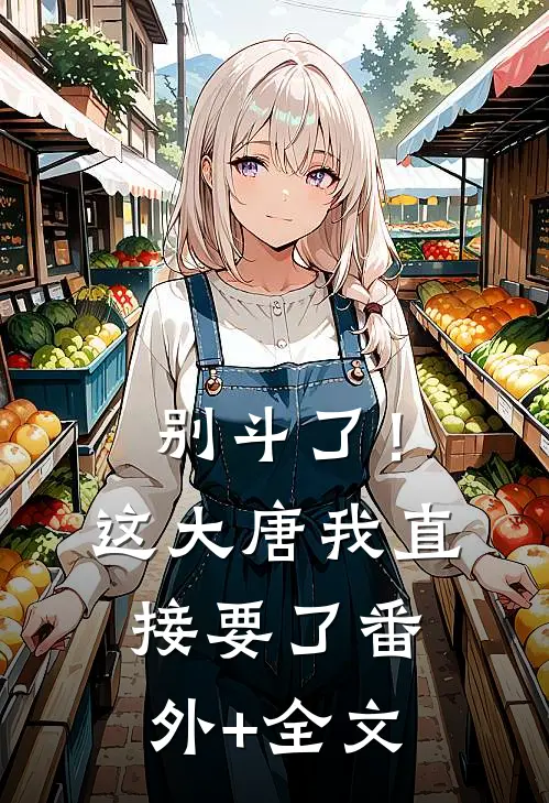 别斗了！这大唐我直接要了:(番外)+(全文)