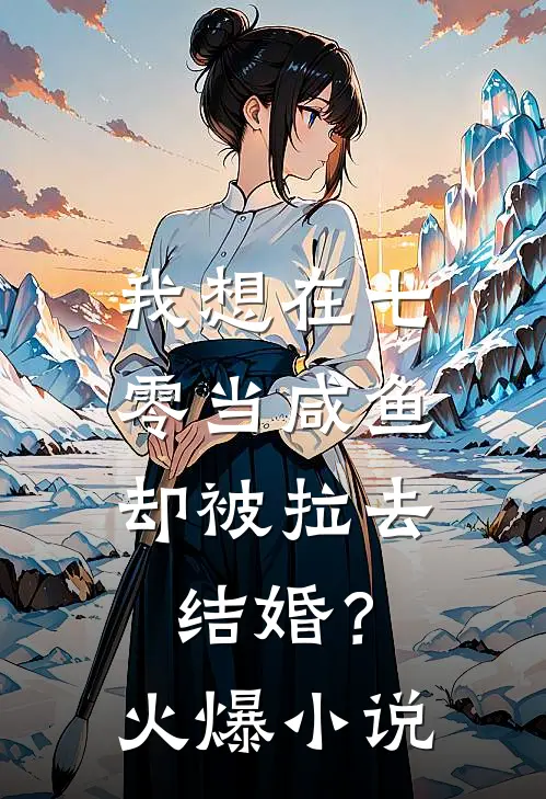 我想在七零当咸鱼，却被拉去结婚？火爆小说