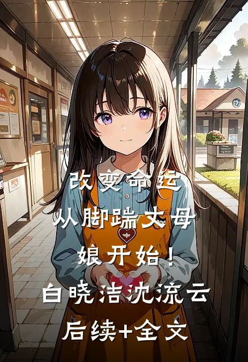 改变命运，从脚踹丈母娘开始！白晓洁沈流云后续+全文