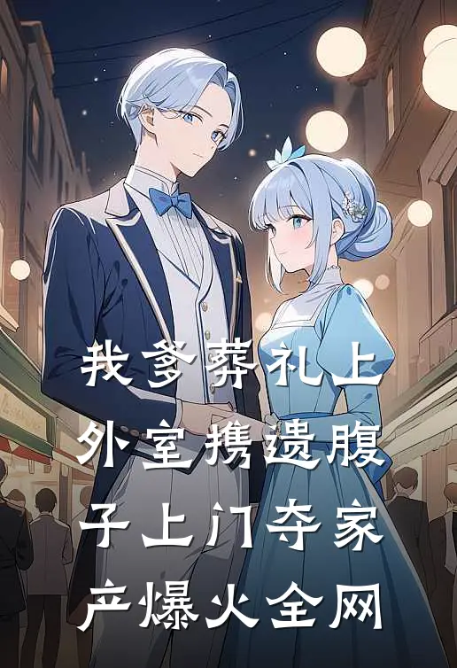 我爹葬礼上，外室携遗腹子上门夺家产爆火全网