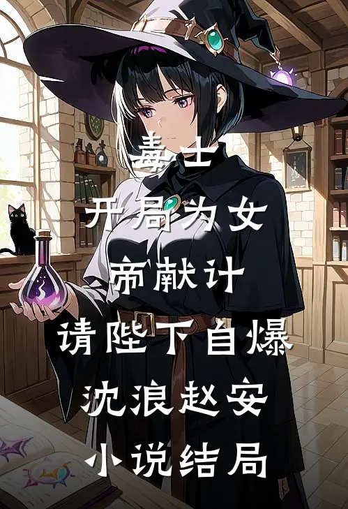 毒士：开局为女帝献计，请陛下自爆沈浪赵安小说结局
