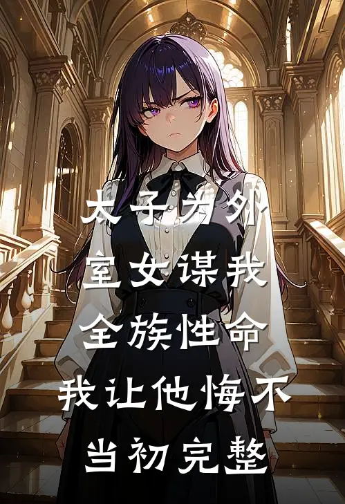 太子为外室女谋我全族性命，我让他悔不当初完整