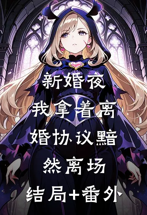 新婚夜，我拿着离婚协议黯然离场:结局+番外