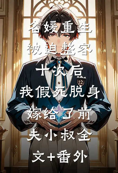 名媛重生被迫整容十次后，我假死脱身嫁给了前夫小叔全文+番外