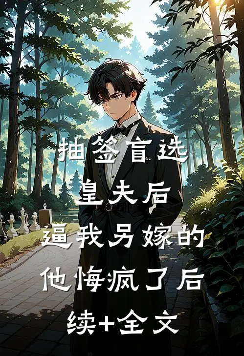 抽签盲选皇夫后，逼我另嫁的他悔疯了后续+全文