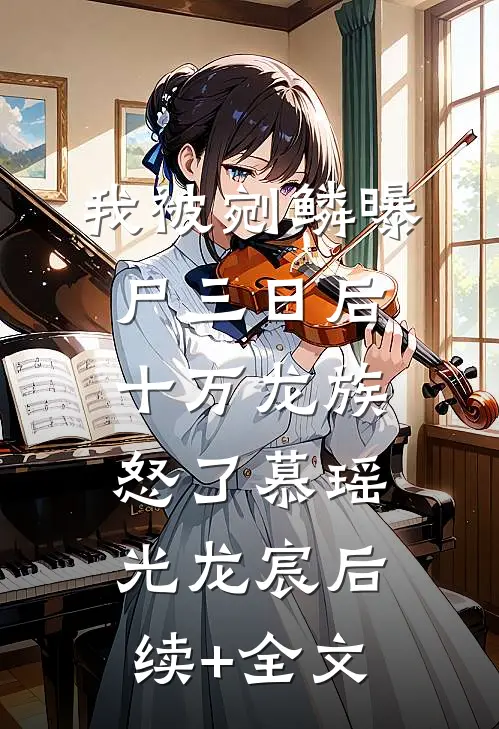 我被剜鳞曝尸三日后，十万龙族怒了慕瑶光龙宸后续+全文
