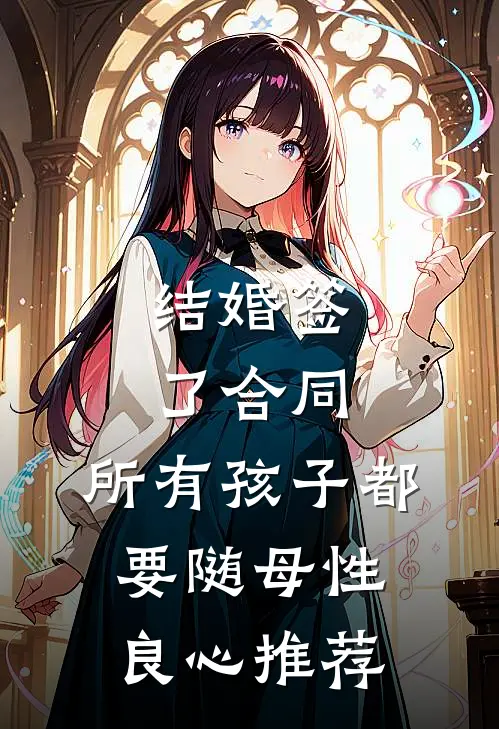结婚签了合同，所有孩子都要随母性良心推荐
