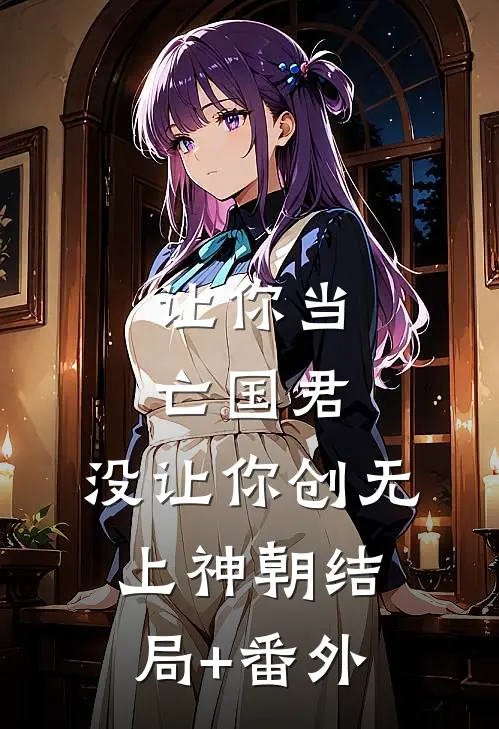 让你当亡国君，没让你创无上神朝结局+番外
