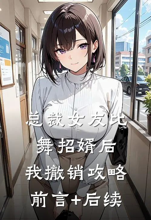 总裁女友比舞招婿后，我撤销攻略前言+后续