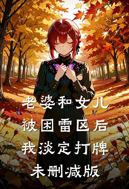 老婆和女儿被困雷区后，我淡定打牌未删减版
