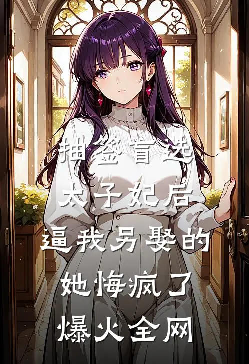 抽签盲选太子妃后，逼我另娶的她悔疯了爆火全网