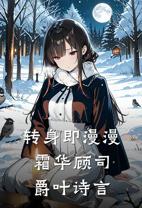 转身即漫漫霜华顾司爵叶诗言