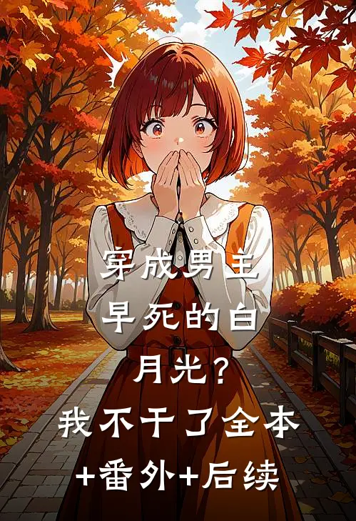 穿成男主早死的白月光？我不干了全本+番外+后续