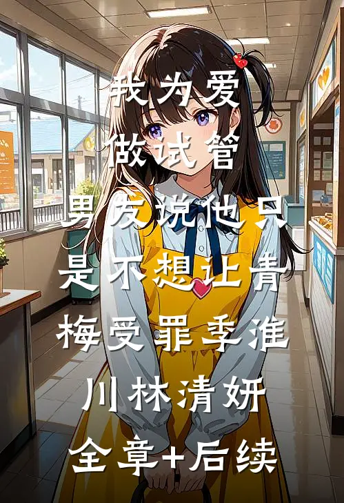 我为爱做试管，男友说他只是不想让青梅受罪季淮川林清妍:全章+后续