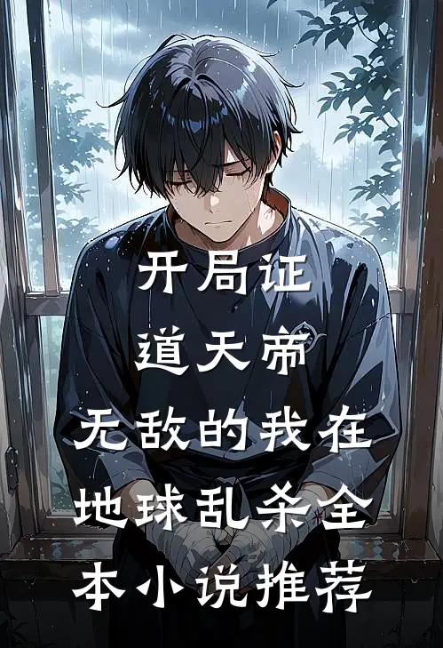 开局证道天帝，无敌的我在地球乱杀全本小说推荐