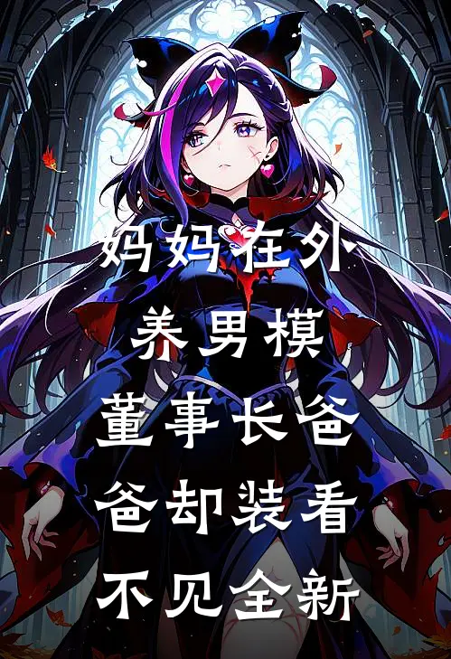 妈妈在外养男模，董事长爸爸却装看不见全新
