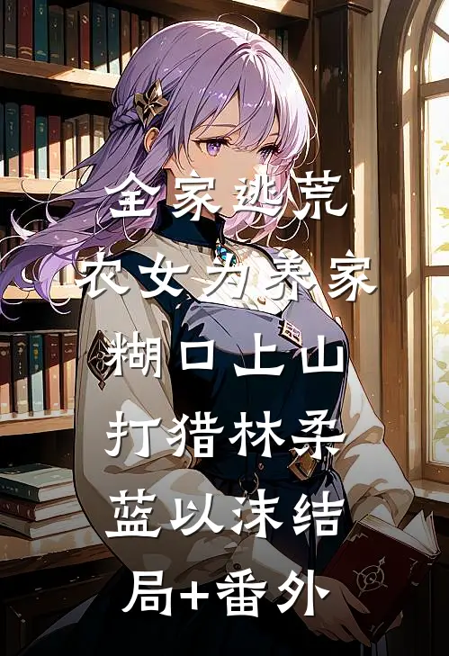 全家逃荒：农女为养家糊口上山打猎林柔蓝以沫结局+番外