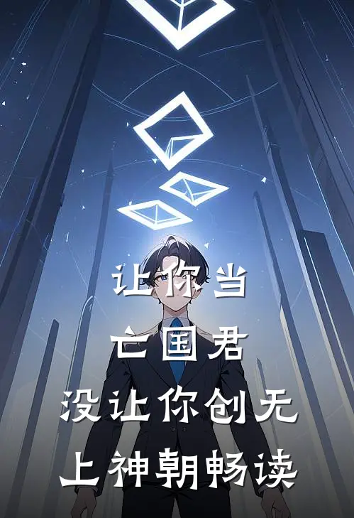让你当亡国君，没让你创无上神朝畅读