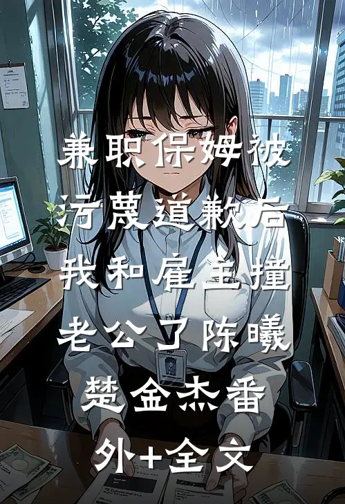 兼职保姆被污蔑道歉后，我和雇主撞老公了陈曦楚金杰(番外)+(全文)