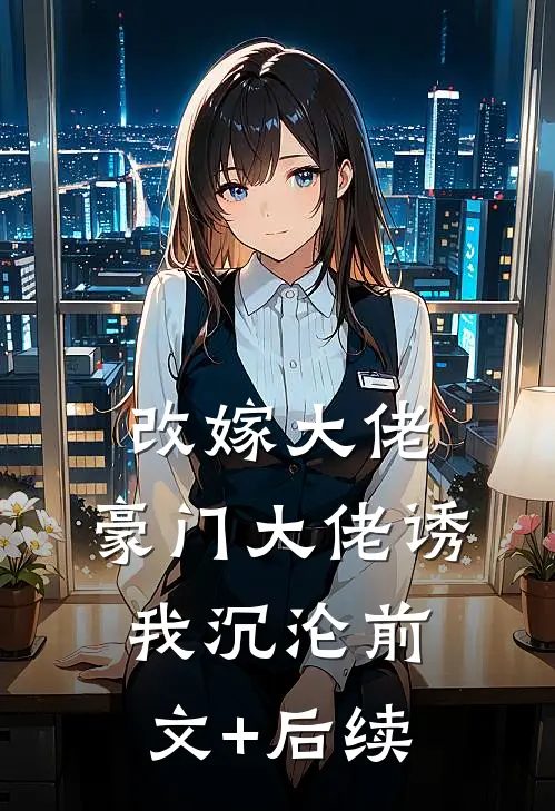改嫁大佬，豪门大佬诱我沉沦前文+后续