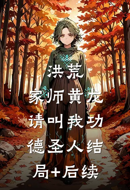 洪荒：家师黄龙，请叫我功德圣人结局+后续