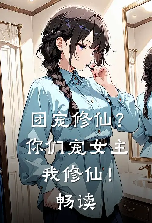 团宠修仙？你们宠女主，我修仙！畅读